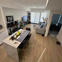 Photo of Clay's room