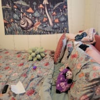 Photo of Dru-Valerie's room