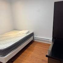 Photo of Nelson Couto's room