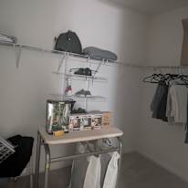 Photo of Matt's room