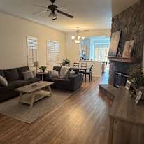 Photo of Eric's room