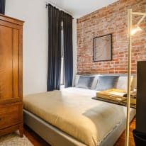 Photo of Sam June's room
