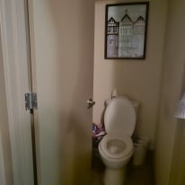 Photo of Keegan's room
