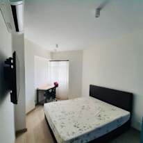 Photo of Chen Haowei's room