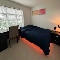 Photo of Taufik's room