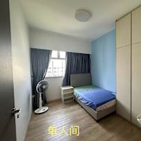 Photo of Wee's room