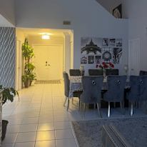 Photo of Fernanda's room