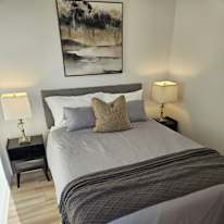 Photo of John's room