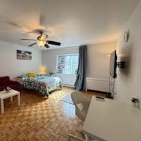 Photo of Merve's room