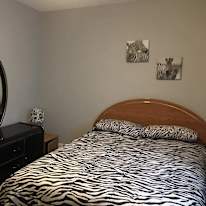 Photo of Tanis Martin's room
