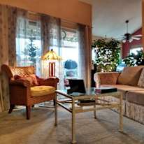 Photo of Mary's room