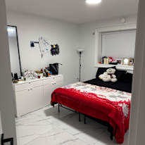 Photo of Simar's room