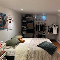 Photo of Raisa's room