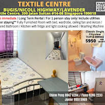Photo of Customer Enquiry's room