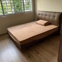 Photo of Katherine Oh's room