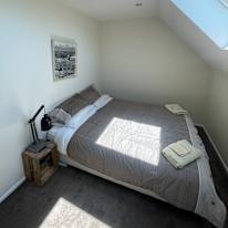 Photo of Billy's room