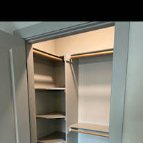 Photo of Ev's room
