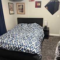 Photo of Paula's room