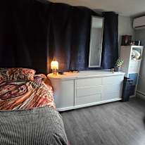 Photo of Marie-Ève's room