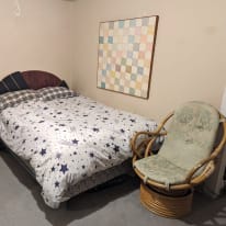 Photo of Cassia Thieves's room