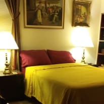 Photo of Amanda S. Stevenson's room
