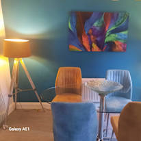 Photo of Tracie Gondrez-Patterson's room