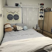Photo of Jizelle's room