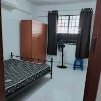 Photo of Lyn's room