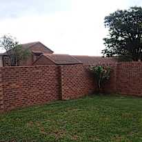 Photo of Ayanda's room