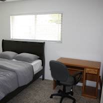 Photo of Harry's room