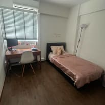 Photo of Vaishali's room