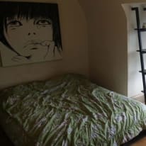 Photo of Ro's room
