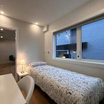 Photo of Hamid Reza's room