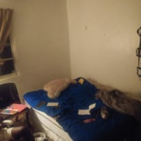 Photo of Jasmine Burkett's room