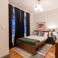 Photo of Sam June's room