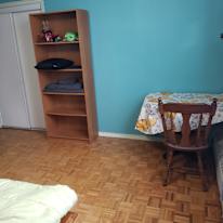 Photo of Sandy's room