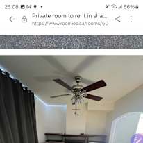 Photo of Chhimi Sherpa's room