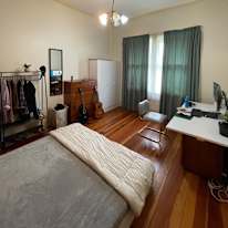 Photo of Aden Shillito's room