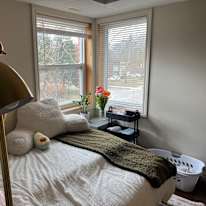 Photo of Emma Drohan's room