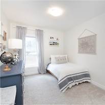 Photo of Joel's room