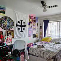 Photo of Gabriella's room