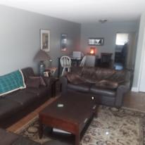 Photo of Marc's room