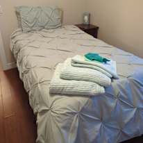 Photo of Sue Chorney's room