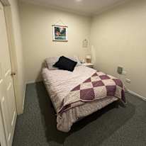 Photo of Grace Pearce's room