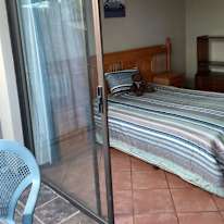 Photo of Yvonne Wilkinson's room