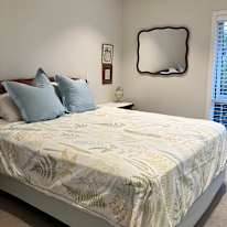 Photo of Claire Zingel's room