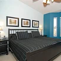 Photo of John's room
