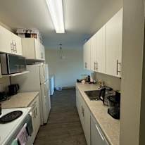 Photo of Rachel Agada's room