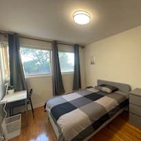 Photo of Eugene's room