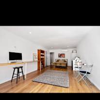 Photo of Beau Roughton's room